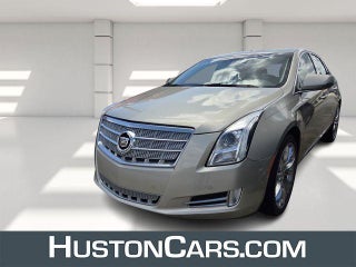 2013 Cadillac XTS 3.6L V6 FWD Platinum