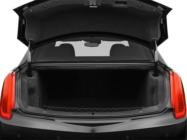 2013 Cadillac XTS 3.6L V6 FWD Platinum