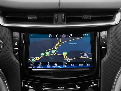 2013 Cadillac XTS 3.6L V6 FWD Platinum