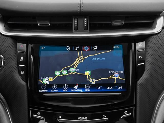 2013 Cadillac XTS 3.6L V6 FWD Platinum