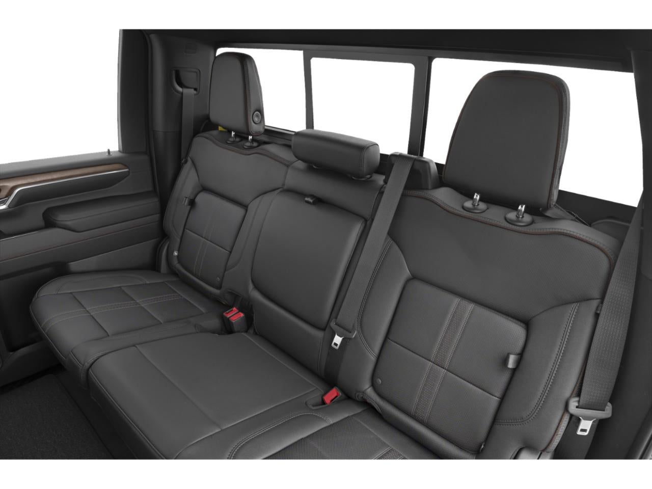 2025 Chevrolet Silverado 2500 HD Crew Cab Standard Box 4-Wheel Drive High Country
