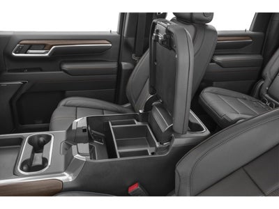 2025 Chevrolet Silverado 2500 HD Crew Cab Standard Box 4-Wheel Drive High Country