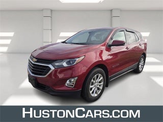 2020 Chevrolet Equinox AWD LT