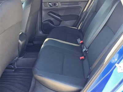 2024 Honda Civic Sedan Sport CVT