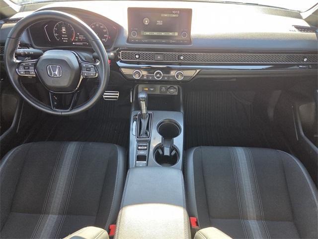 2024 Honda Civic Sedan Sport CVT