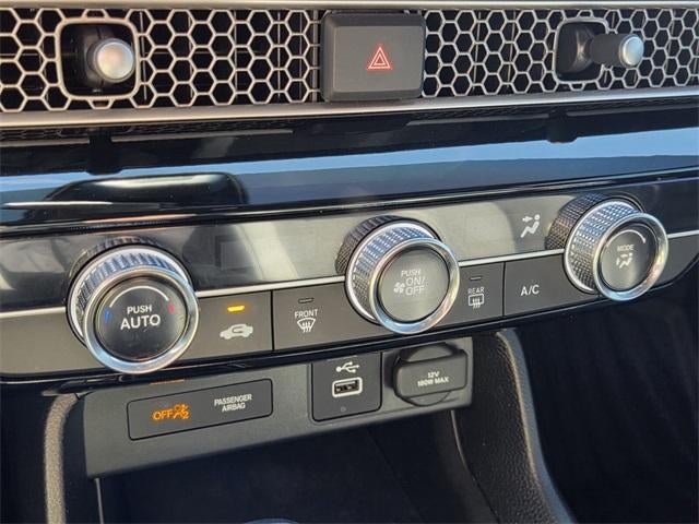 2024 Honda Civic Sedan Sport CVT