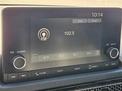 2024 Honda Civic Sedan Sport CVT