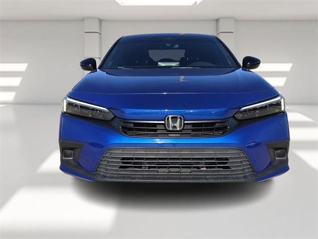 2024 Honda Civic Sedan Sport CVT