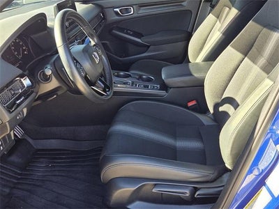 2024 Honda Civic Sedan Sport CVT