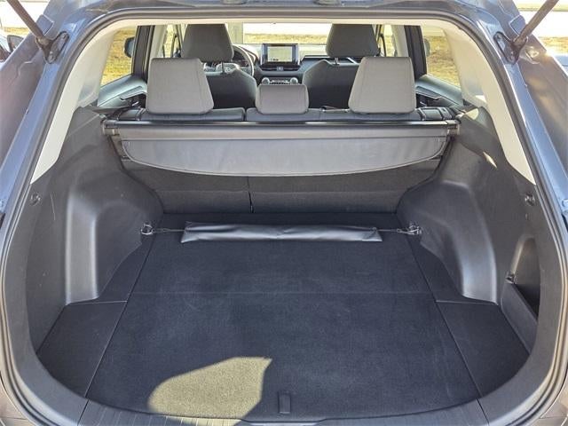 2025 Toyota RAV4 XLE AWD (Natl)