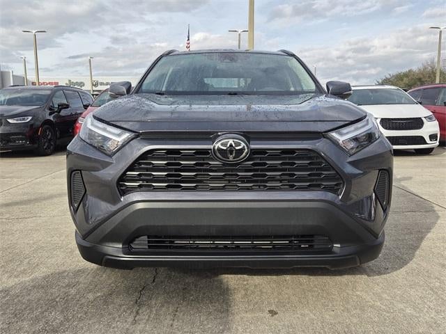2025 Toyota RAV4 XLE AWD (Natl)