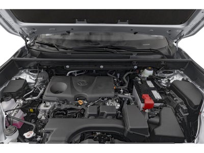 2024 Toyota RAV4 XLE FWD (GS)