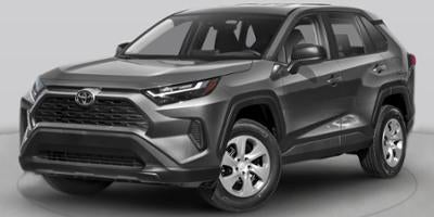 2024 Toyota RAV4 XLE FWD (GS)