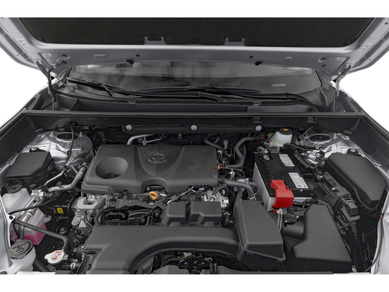 2024 Toyota RAV4 XLE FWD (GS)