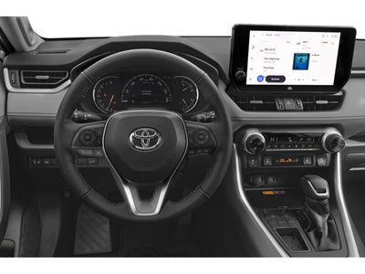 2024 Toyota RAV4 XLE FWD (GS)