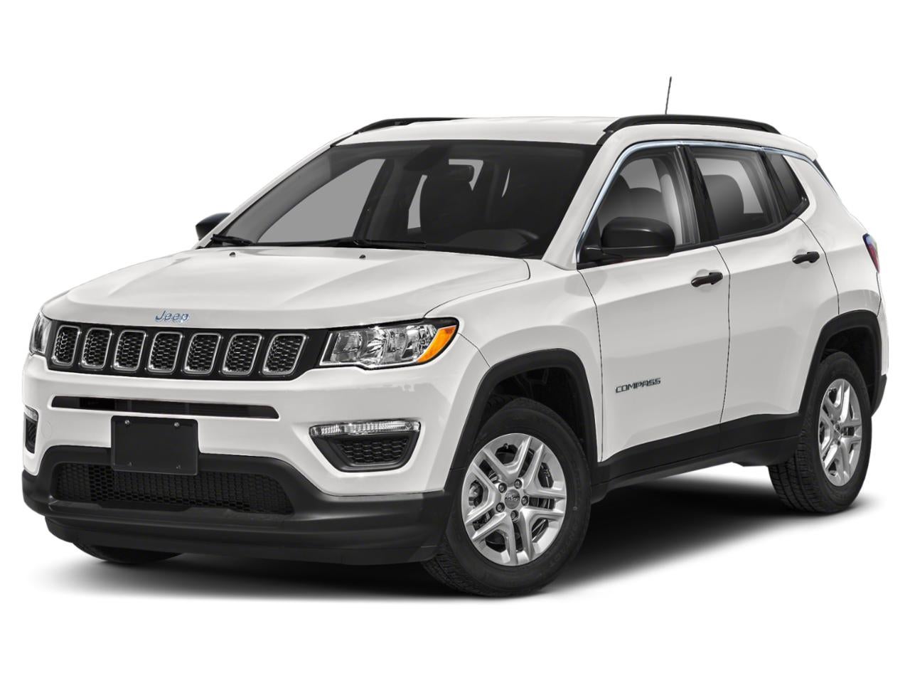 2020 Jeep Compass Altitude FWD