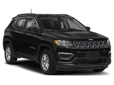 2020 Jeep Compass Altitude FWD