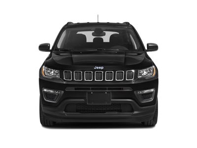2020 Jeep Compass Altitude FWD