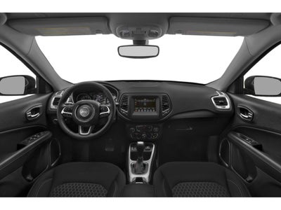 2020 Jeep Compass Altitude FWD