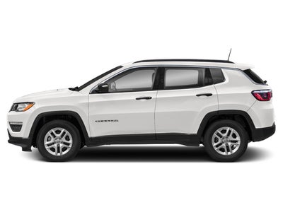 2020 Jeep Compass Altitude FWD