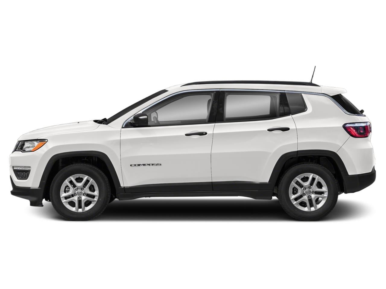 2020 Jeep Compass Altitude FWD