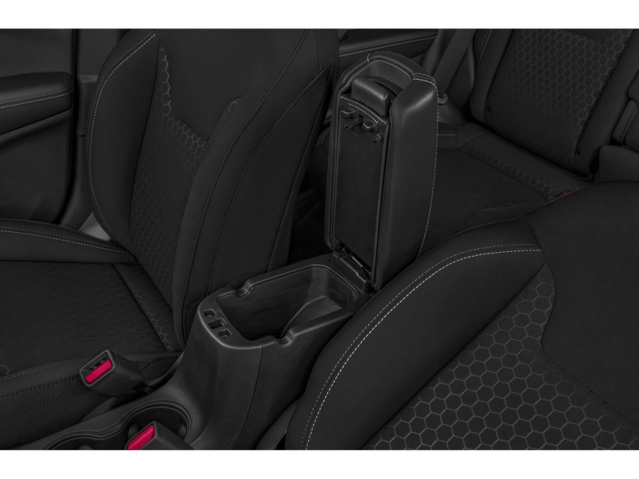2020 Jeep Compass Altitude FWD