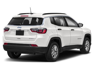 2020 Jeep Compass Altitude FWD