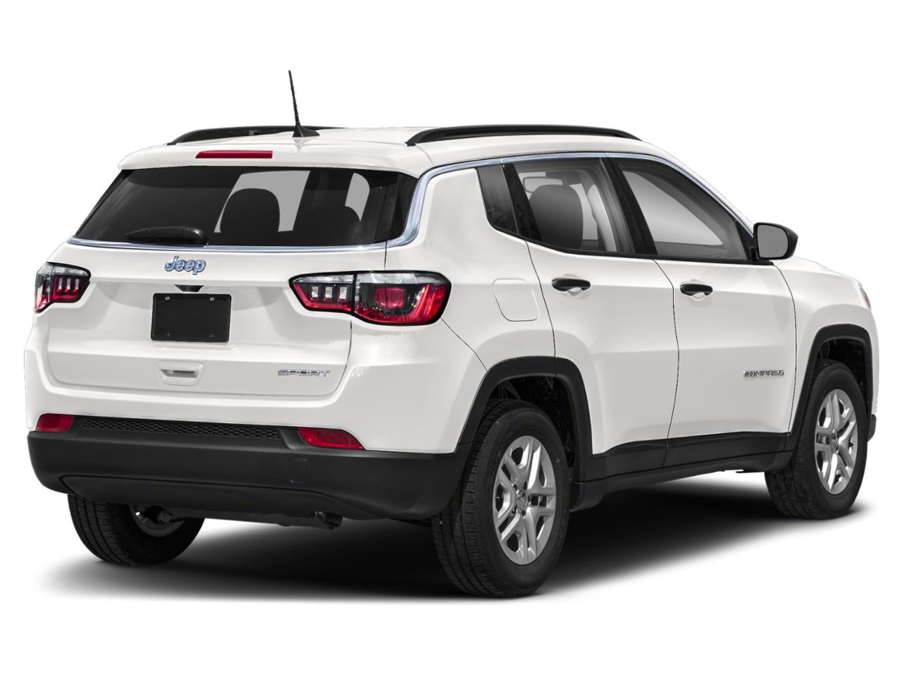 2020 Jeep Compass Altitude FWD