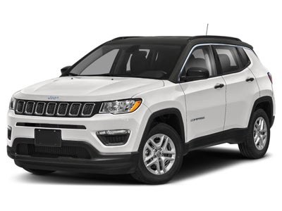 2020 Jeep Compass Altitude FWD