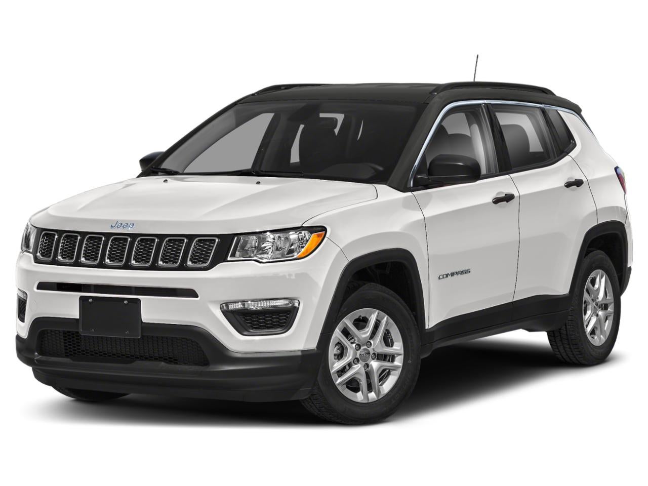 2020 Jeep Compass Altitude FWD