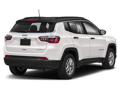 2020 Jeep Compass Altitude FWD
