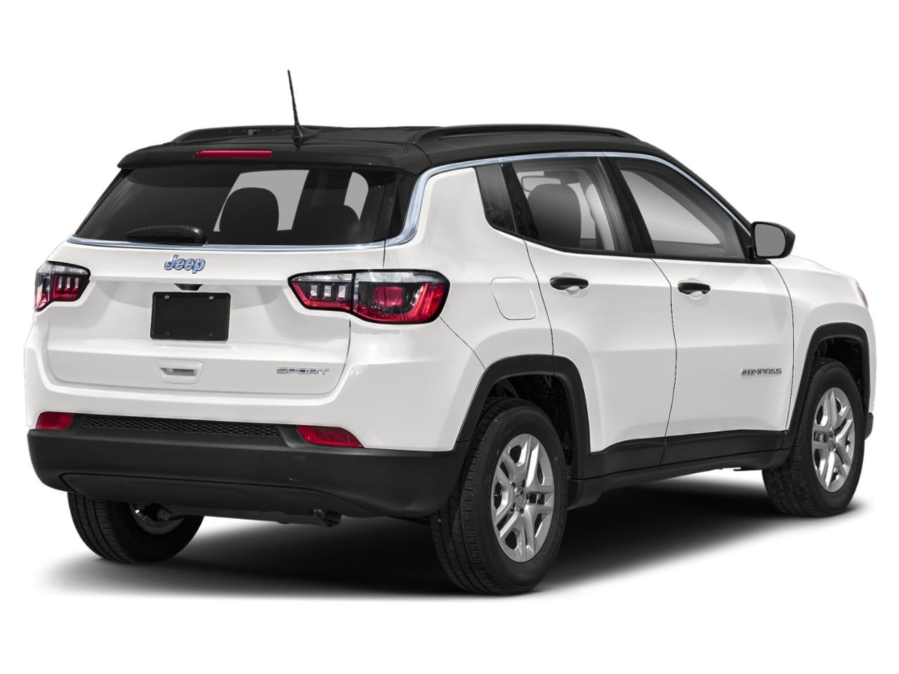 2020 Jeep Compass Altitude FWD