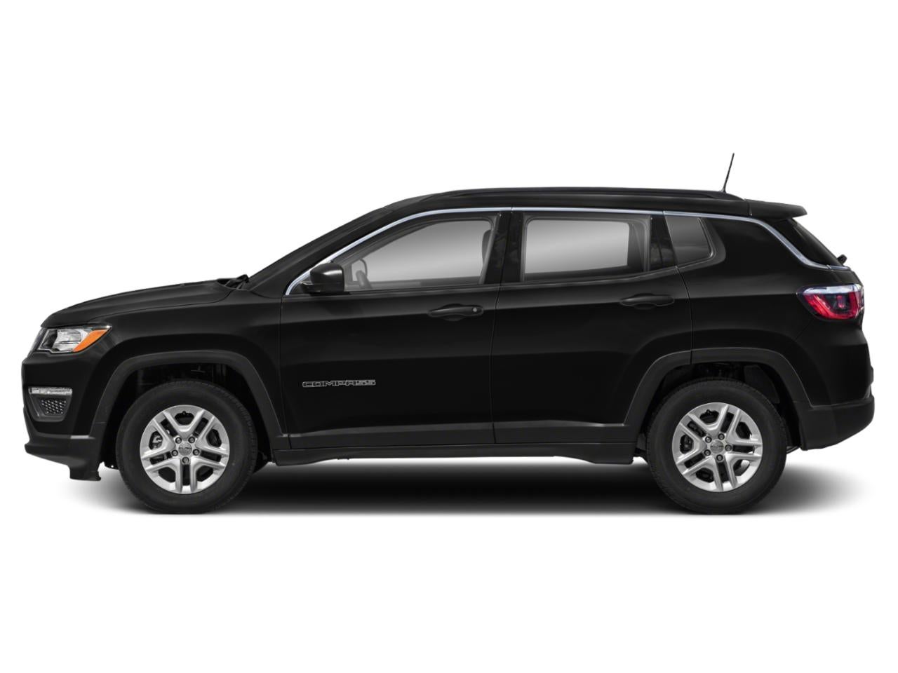 2020 Jeep Compass Altitude FWD