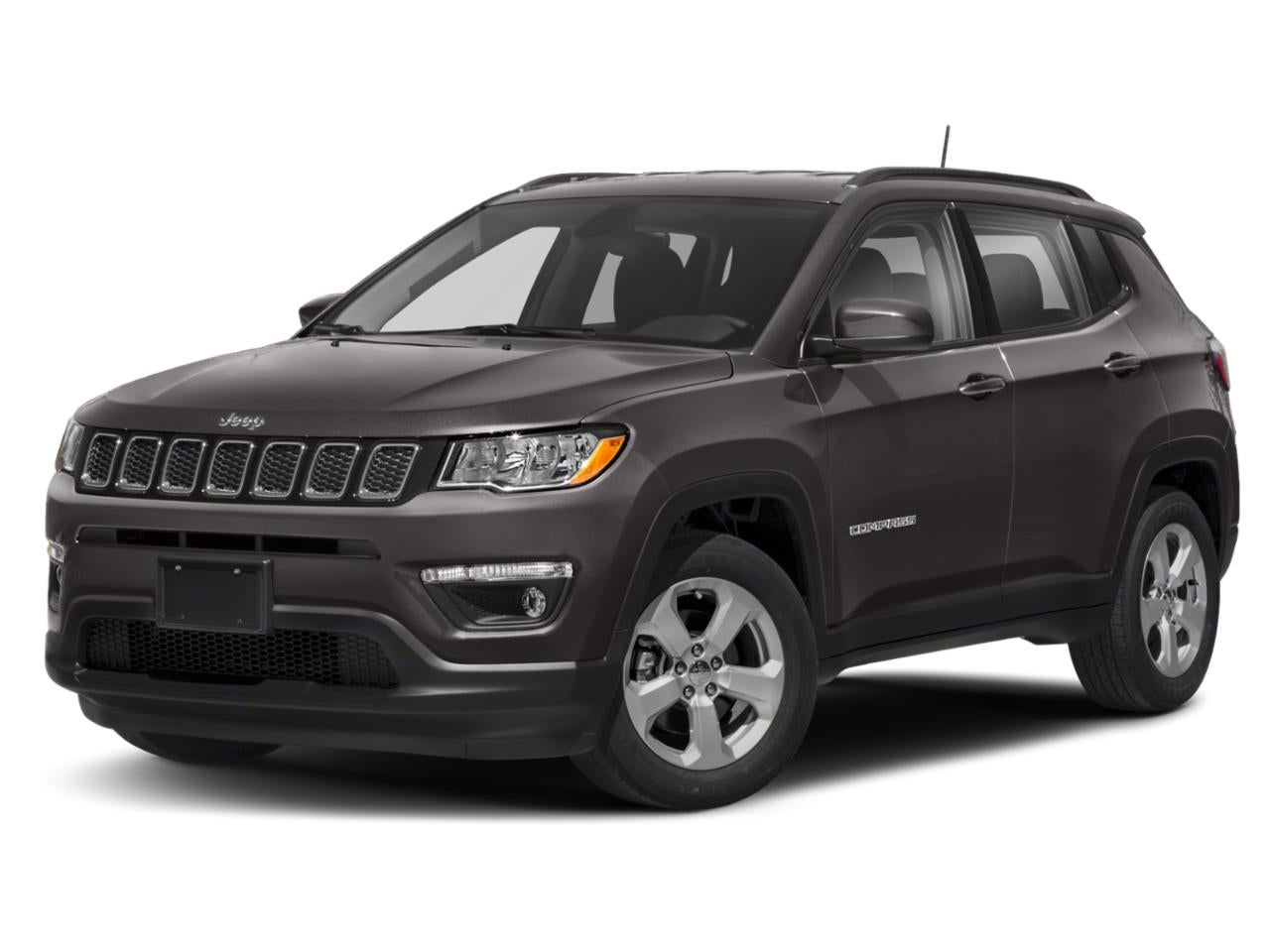2019 Jeep Compass Limited FWD