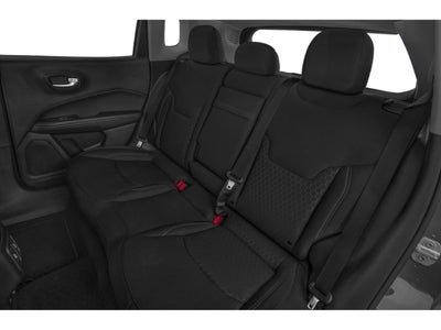 2020 Jeep Compass Limited FWD