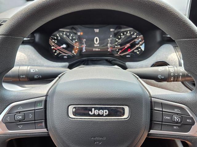 2023 Jeep Compass Sport 4x4