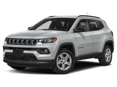 2023 Jeep Compass Sport 4x4