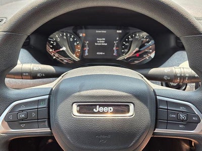2023 Jeep Compass Sport 4x4