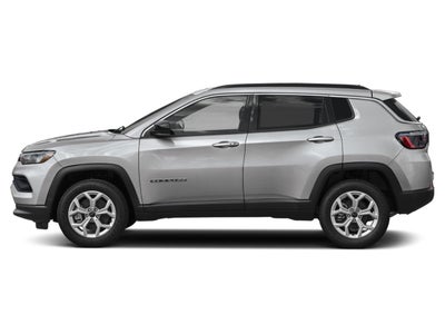2025 Jeep Compass Latitude 4x4