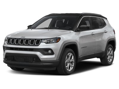 2025 Jeep Compass Latitude 4x4