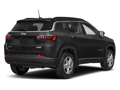 2023 Jeep Compass Latitude 4x4