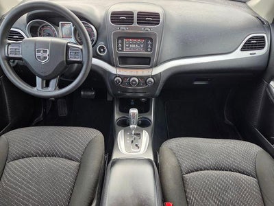 2020 Dodge Journey SE Value FWD