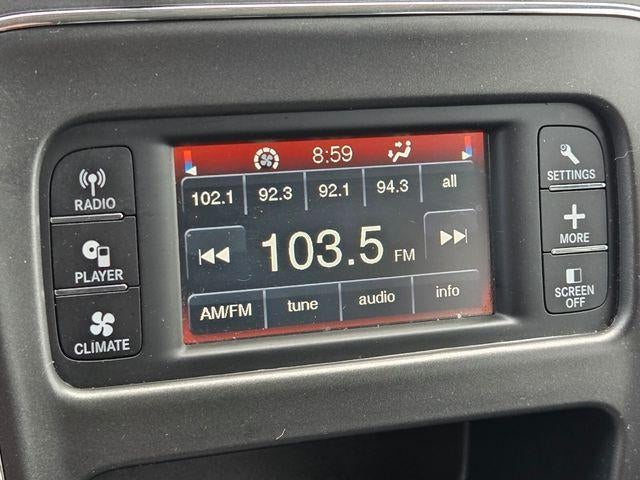 2020 Dodge Journey SE Value FWD