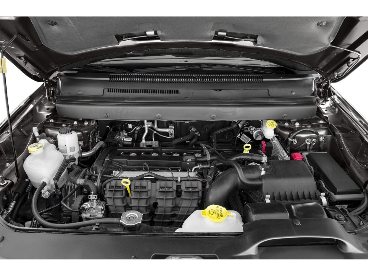 2018 Dodge Journey Crossroad FWD
