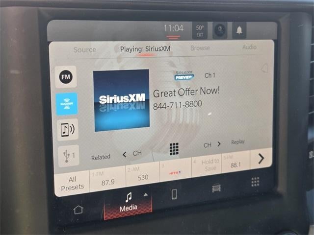 2024 RAM 3500 Tradesman 4x4 Crew Cab 6'4" Box