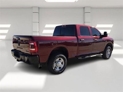 2024 RAM 3500 Tradesman 4x4 Crew Cab 6'4" Box