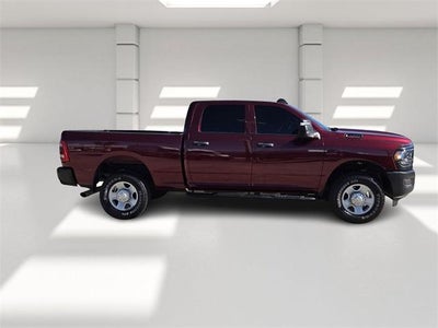 2024 RAM 3500 Tradesman 4x4 Crew Cab 6'4" Box