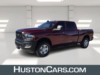 2024 RAM 3500 Tradesman 4x4 Crew Cab 6'4" Box