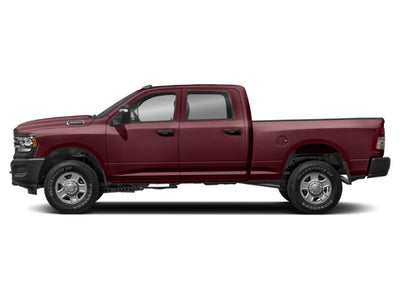 2024 RAM 3500 Tradesman 4x4 Crew Cab 6'4" Box