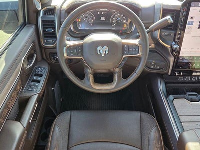 2025 RAM 2500 Limited 4x4 Crew Cab 6'4" Box
